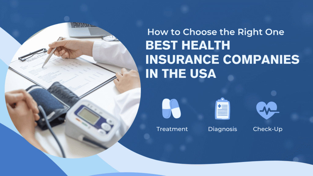 Health Insurance Companies in the USA
